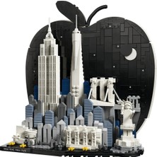 LEGO Architecture New York City Büyük Elma 21066