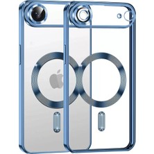 Sh Ticaret Apple Iphone 17 Air Kross Magneticsafe Kapak - Sierra Blue