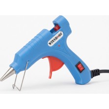 Ttt 20W Sıcak Silikon Tabancası - Küçük Boy - 7.5 mm Mum Silikon Uyumlu