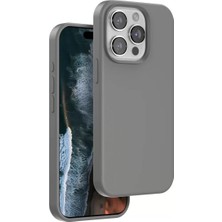 Sh Ticaret Venco Apple Iphone 15 Pro Home Magsafe Kapak - Titan Gri