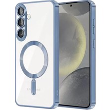 Sh Ticaret Samsung Galaxy S26 Kross Magneticsafe Kapak - Sierra Blue