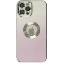 Sh Ticaret Apple Iphone 12 Pro Kılıf Best Silikon - Mor