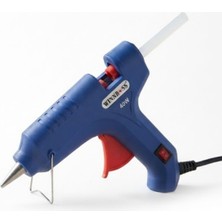 Ttt 40W Sıcak Silikon Tabancası - 11 mm Mum Silikon Uyumlu