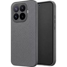 Sh Ticaret Xiaomi Mi 17T Pro Thermax Silikon Kılıf - Gri