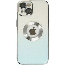 Sh Ticaret Apple Iphone 14 Plus Kılıf Best Silikon - Turkuaz