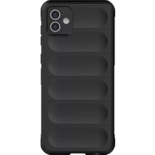 Sh Ticaret Samsung Galaxy A05 Kılıf Optimum Silikon - Siyah