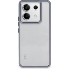 Sh Ticaret Xiaomi Redmi Note 13 Pro 5g Kılıf Power Silikon - Sierra Blue