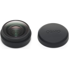 DJI Djı Osmo Action 5 Pro / Action 4 Görüş Açısı Genişletici Lens (Fov Boost Lens) | Djı Türkiye Karacasulu Garantili |
