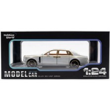 Hobbiez World 1/24 Phantom 1 Model Araba