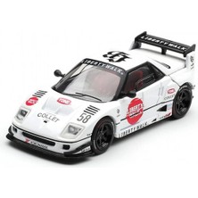 Mını Gt Mini Gt 1/64 Mazda Az-1 Liberty Walk LB40 Lb-Hinomaru