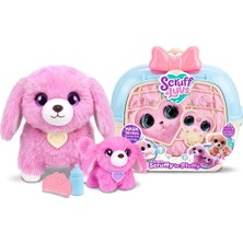 Scruff A Luvs Anne ve Yavrusu Peluş S3