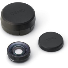 DJI Osmo Action 6 Ultra Geniş Açı Lens | Djı Türkiye Karacasulu Garantili |