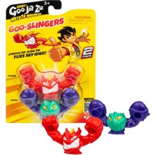 Giochi Goojitzu Meteour Madness Goo Slingers Ikili Paket