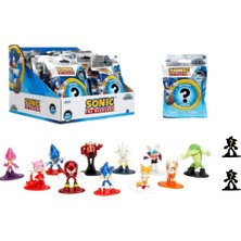 Jada Sonic The Hedgehog Sürpriz Paket Nano Koleksiyon Figürleri