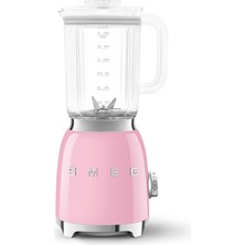 Die Grup Smeg BLF03PKEU Blender Pembe