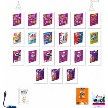 Muba Yayınları Muba 2026-2027 8. Sınıf Lgs Fasikül Hhs Deneport Matematik Paragraf 21 Kitap Seti