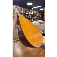 Pena Müzik Kısa Sap Profesyonel Maun Bağlama