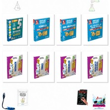 Muba Yayınları Muba 2026-2027 5. Sınıf Matematik Türkçe Fen ve Din Muhteşem 8 Kitap Seti