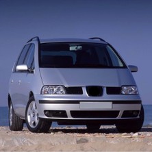 Mey İthalat Seat Alhambra Uyumlu 2001-2010 Sol Arka Kapı Cam Açma Düğmesi 7M3959855