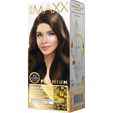 Mey İthalat 6.0 Koyu Kumral Yarı Kit Set Saç Boyası