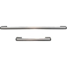 Mey İthalat Modern Kulp 9276, Füme Renk, 160 Mm, Çok Renkli