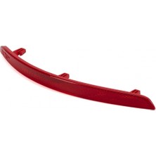 BSG Skoda Superb 2008-2015 Tampon Reflektörü Arka Sol (Oem NO:3T9945105)