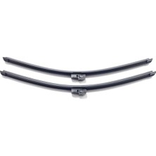 Mey İthalat Ön Cam Silecek Takımı 55X55 cm Audi A4 ile Uyumlu 2001-2003