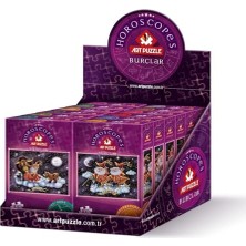 Mey İthalat Aslan Burcu 100 Parça Puzzle