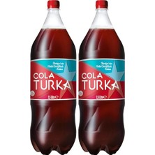 Mey İthalat 2.5l Pet Kola 2'li Paket