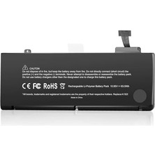 Mey İthalat Apple A1322 MacBook Pro 13-Inch Unibody ile Uyumlu Batarya Pil