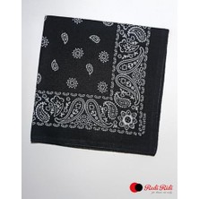 Mey İthalat Kare Bandana Klasik MODEL.8556