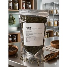 Mey İthalat Yeşil Sichuan Biberi Zanthoxylum 100 G | Çin Mutfağı Baharatı | Aromatik Tane Biber | Sichuan Pepper
