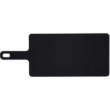 Mey İthalat Seri Servis/kesme Tahtası Cep Telefonu, Ahşap, Siyah, 35,6 x 17,8 x 0,5 cm