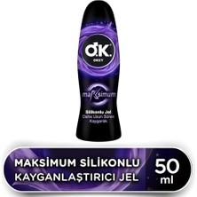 Mey İthalat Maximum Silikon Jel 50 ml