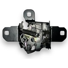 Mey İthalat Motor Kaput Kilidi Alt Mekanizma 1J0823509C, Vw Golf 4 ile Uyumlu 1998-2004