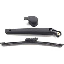 Mey İthalat Skoda Citigo 2012-2020 ile Uyumlu Arka Cam Silecek Kolu ve Kapak Takımı 1S6955707