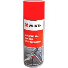 Mey İthalat Temel Çinko Koruma Çinko Sprey 400 ml ''made In Germany''
