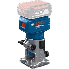Mey İthalat Glf 18V-8 Akülü Freze