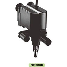 Mey İthalat Power Head Akvaryum Pompası 2000 L/h