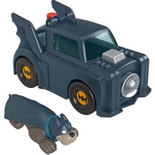 Mey İthalat Imaginext Dc League Of Super Pets Süper Araçlar Ace