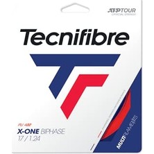 Mey İthalat Tenis X-One Bıphase 12 M Siyah 1,30 mm