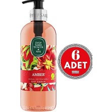 Mey İthalat Amber Sıvı Sabun 500 ml x 6 Adet