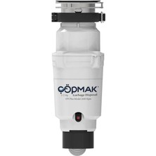 Mey İthalat 059 Plus Çöp Öğütücü