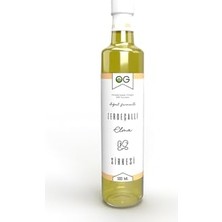 Mey İthalat Og Zerdeçallı Elma Sirkesi 500 ml