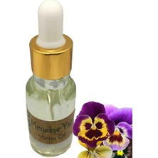 Mey İthalat Menekşe Yağı 20 ml
