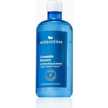 Mey İthalat Ceramide Booster, Çift Fazlı Micellar Makyaj Temizleme Suyu 500 ml