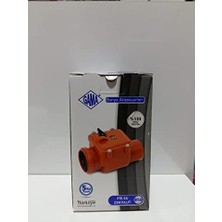 Mey İthalat Q50 Gama D-30 Pissu Çekvalfi Kilitli