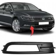 BSG Vw Passat 2013- Sis Far Kapağı Sağ Nıkelajsız-Sıs Far Delıklı (Oem NO:3G0854662)