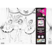 Mey İthalat Çocuk Dansçıları - Müzikli Oyun Matı