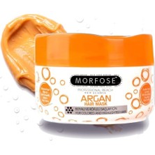 Mey İthalat Argan Yağlı Saç Maskesi 500 ml